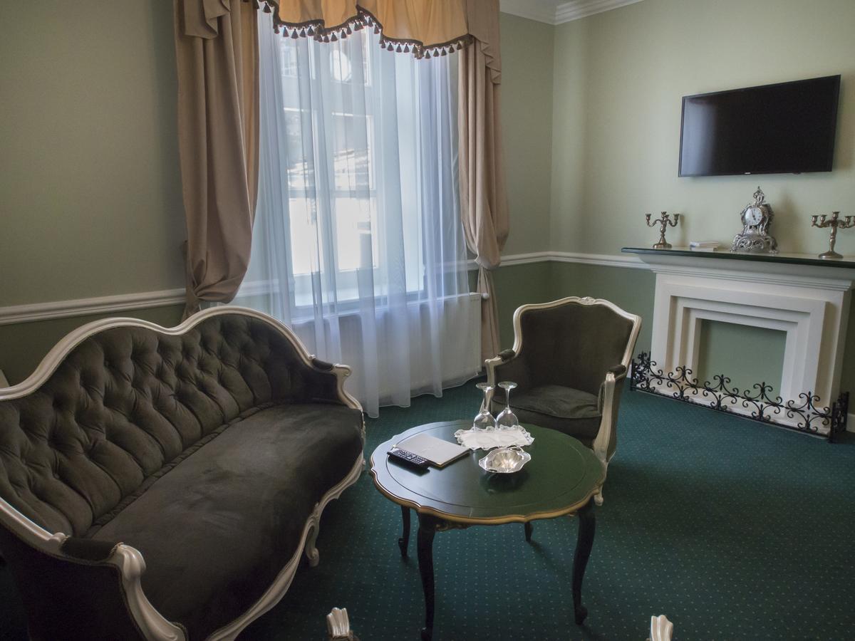 Maison Elysee 锡比乌 外观 照片