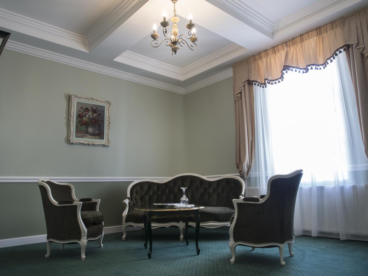 Maison Elysee 锡比乌 外观 照片