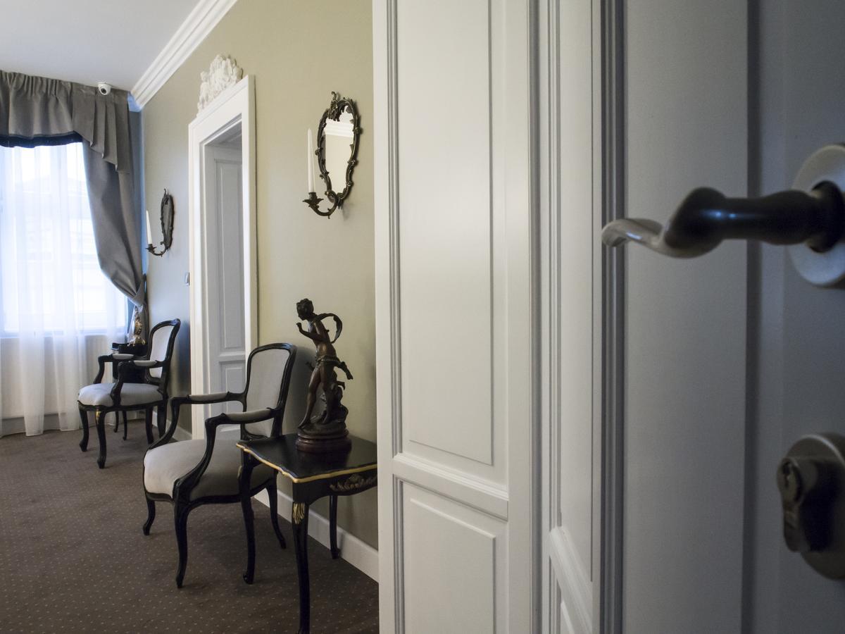 Maison Elysee 锡比乌 外观 照片